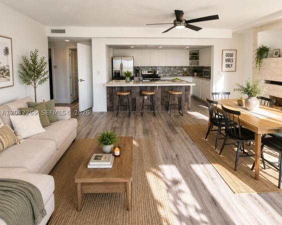 Caribbean Towers, 7545 E Treasure Dr #9H, North Bay Village, Florida 33141, image 1