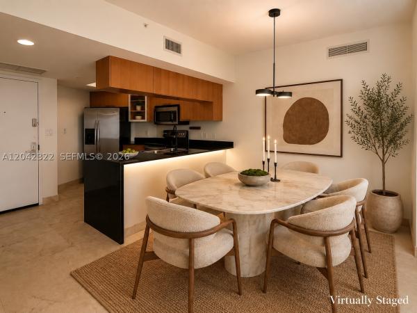 Opera Tower, 1750 N Bayshore Dr #1814, Miami, Florida 33132, image 1