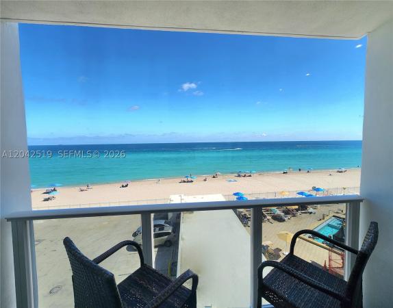 The Alexander Towers, 3505 S Ocean Dr #412, Hollywood, Florida 33019, image 1