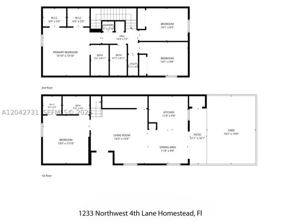 Forest Park Villas, 1233 NW 4th Ln, Florida City, Florida 33034, image 1