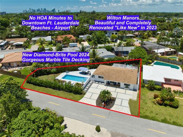 Almar Estates, 132 Almar Dr, Wilton Manors, Florida 33334, image 1