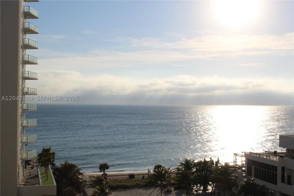 Sian Ocean Residences, 4001 S Ocean Dr #8J, Hollywood, Florida 33019, image 2