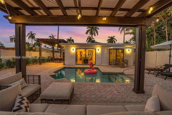 Hollywood Homesites, 1514 Liberty St, Hollywood, Florida 33020, image 2