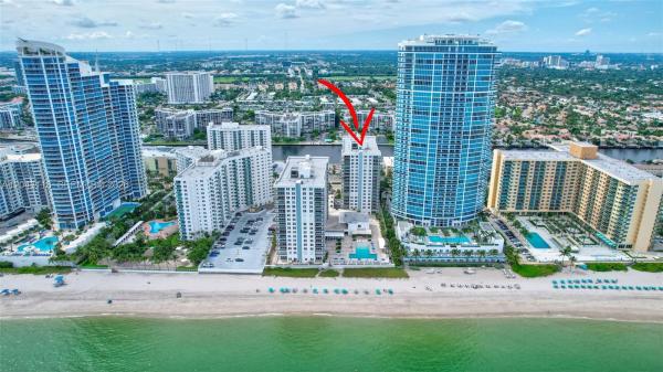 Aquarius, 2751 S Ocean Dr #404N, Hollywood, Florida 33019, image 1