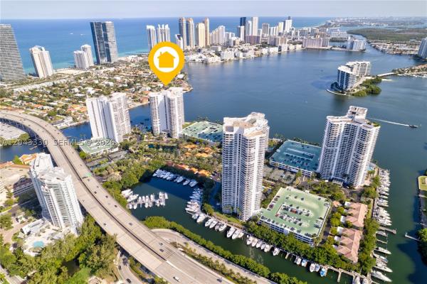 Mystic Pointe Tower 200, 19101 Mystic Pointe Dr #1508, Aventura, Florida 33180, image 2