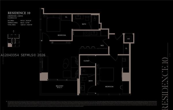 20 NE 11th St #3410, Miami, Florida 33132, image 2