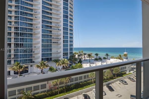 The Alexander Towers, 3505 S Ocean Dr #708, Hollywood, Florida 33019, image 3