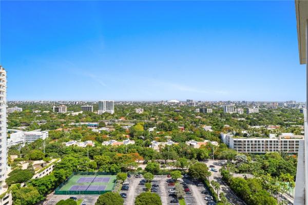 Brickell Townhouse, 2451 Brickell Ave #PH-L, Miami, Florida 33129, image 1
