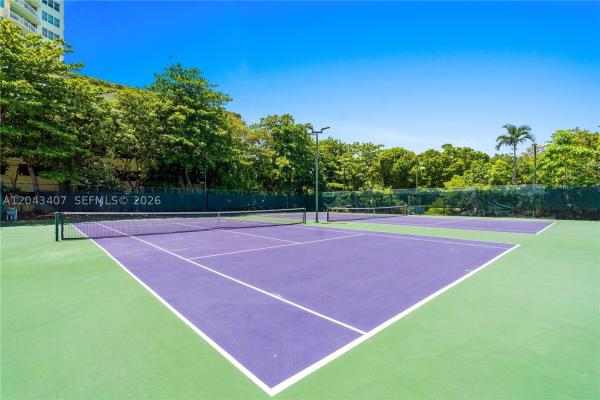 Brickell Townhouse, 2451 Brickell Ave #PH-L, Miami, Florida 33129, image 3