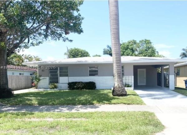 Anderson Villas, 1005 NE 2nd St #1-2, Hallandale Beach, Florida 33009, image 2