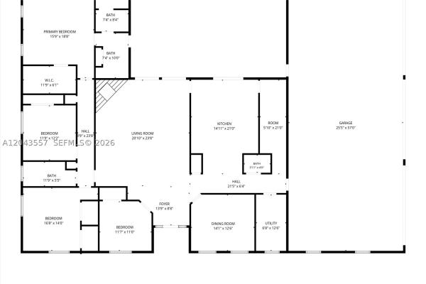 The Acreage, 14727 94th St N, West Palm Beach, Florida 33412, image 1