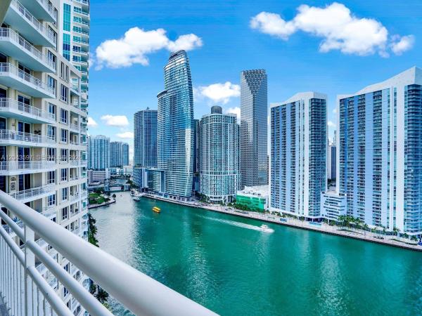 One Tequesta Point, 888 Brickell Key Dr #2412, Miami, Florida 33131, image 1
