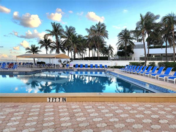 The Alexander Towers, 3505 S Ocean Dr #1103, Hollywood, Florida 33019, image 1