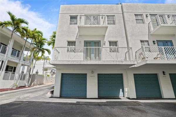 Roads End Village, 1043 SW 9th Ct #F-1, Miami, Florida 33130, image 2