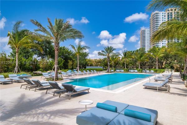 Mondrian Hallandale Beach Residences, 101 Diplomat Pkwy #1108, Hallandale Beach, Florida 33009, image 1