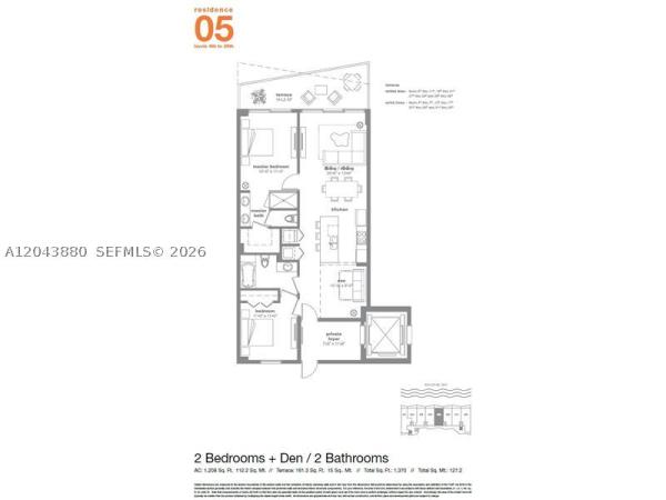 Icon Bay, 460 NE 28th St #2805, Miami, Florida 33137, image 2