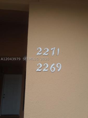 2271 SW 80th Ter, Miramar, Florida 33025, image 2