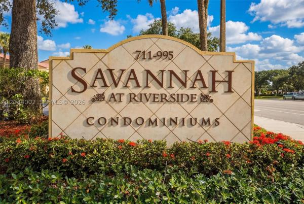 Savannah At Riverside, 977 Riverside Dr #220, Coral Springs, Florida 33071, image 2