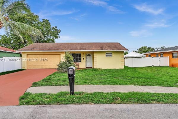 Dorsey Park, 1808 NW 3rd Ct, Fort Lauderdale, Florida 33311, image 1
