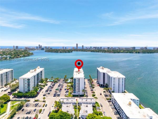 Treasures On The Bay, 7501 E Treasure Dr #2S, North Bay Village, Florida 33141, image 2