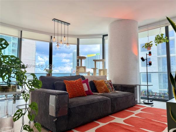 Brickell Heights West, 55 SW 9th St #2208, Miami, Florida 33130, image 1