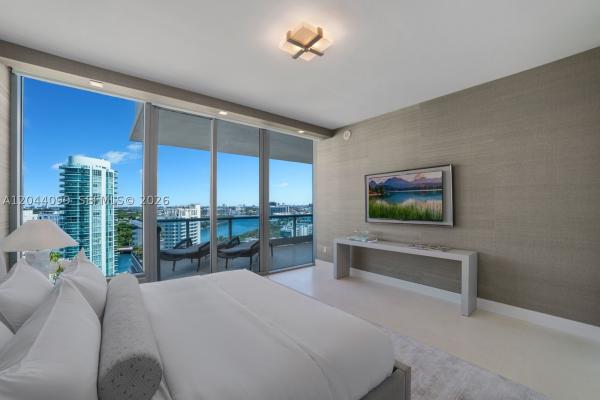 The Residences At The Bath Club, 5959 Collins Ave #1804, Miami Beach, Florida 33140, image 2