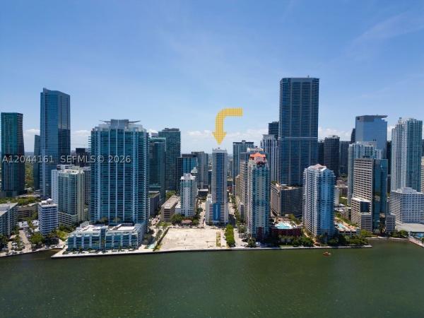 The Club At Brickell Bay, 1200 Brickell Bay Dr #2806, Miami, Florida 33131, image 2