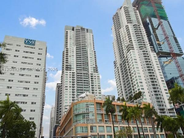 Vizcayne South, 253 NE 2nd St #1901, Miami, Florida 33132, image 1