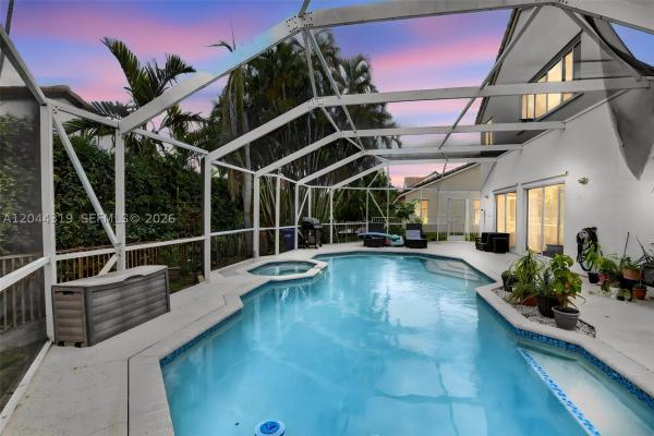 Chapel Trail Estates, 19322 NW 11th St, Pembroke Pines, Florida 33029, image 1