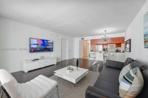 The Club At Brickell Bay, 1200 Brickell Bay Dr #3614, Miami, Florida 33131, image 3