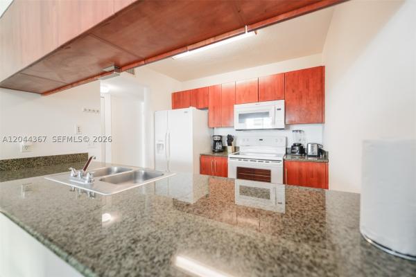 The Club At Brickell Bay, 1200 Brickell Bay Dr #3614, Miami, Florida 33131, image 2