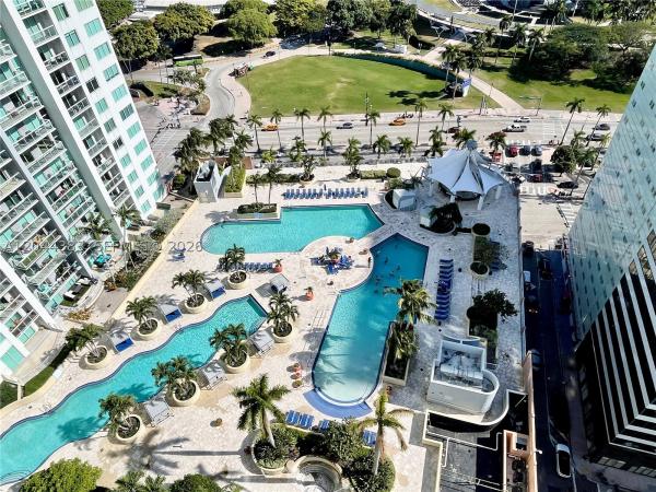 Vizcayne South, 253 NE 2nd St #2409, Miami, Florida 33132, image 1