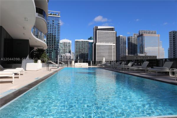 Brickell Flatiron, 1000 Brickell Plz #3410, Miami, Florida 33131, image 1