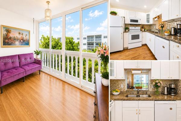 Meadowbrook Towers, 300 NE 12th Ave #606, Hallandale Beach, Florida 33009, image 1