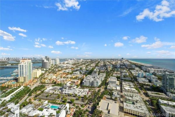 Portofino Tower, 300 S Pointe Dr #3604, Miami Beach, Florida 33139, image 1