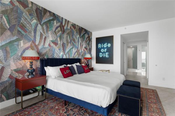 Portofino Tower, 300 S Pointe Dr #3604, Miami Beach, Florida 33139, image 2