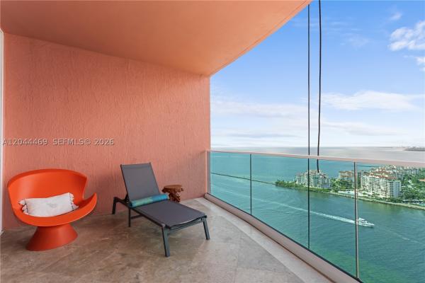 Portofino Tower, 300 S Pointe Dr #3604, Miami Beach, Florida 33139, image 3
