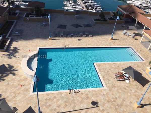 Yacht Club At Portofino, 90 Alton Rd #1207, Miami Beach, Florida 33139, image 1