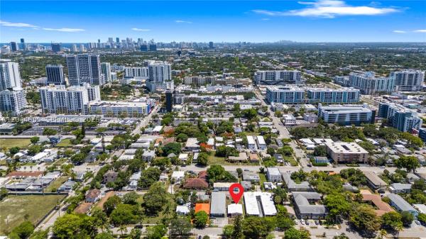 1938 Pierce St #1-2, Hollywood, Florida 33020, image 2