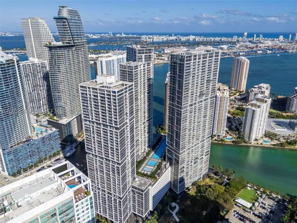 Icon Brickell Tower 1, 475 Brickell Ave #2508, Miami, Florida 33131, image 3