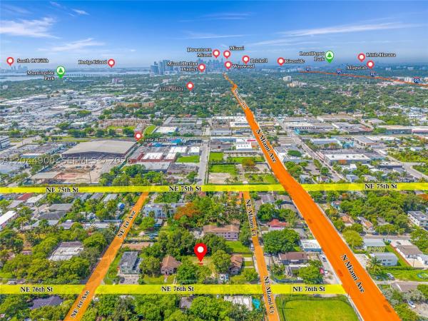 Little River Gardens, 60 NE 76th St, Miami, Florida 33138, image 2
