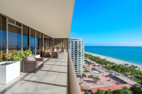 Bal Harbour North, 9705 Collins Ave #1402N, Bal Harbour, Florida 33154, image 3