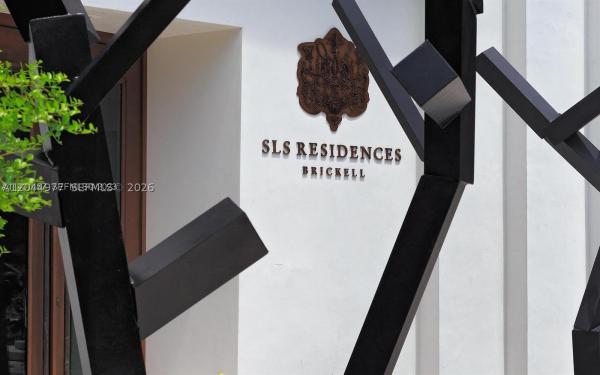 SLS Brickell, 1300 S Miami Ave #3311, Miami, Florida 33130, image 3