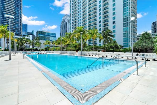 The Plaza On Brickell East, 950 Brickell Bay Dr #802, Miami, Florida 33131, image 3
