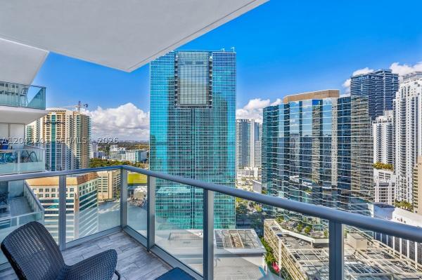 Brickell House, 1300 Brickell Bay Dr #2713, Miami, Florida 33131, image 2