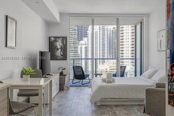 Brickell House, 1300 Brickell Bay Dr #2713, Miami, Florida 33131, image 1