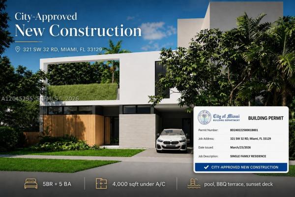 East Shenandoah, 321 SW 32nd Rd, Miami, Florida 33129, image 2