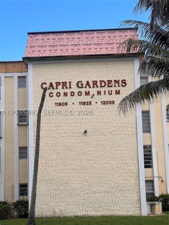 Capri Gardens, 11905 NE 2nd Ave #C107, North Miami, Florida 33161, image 2