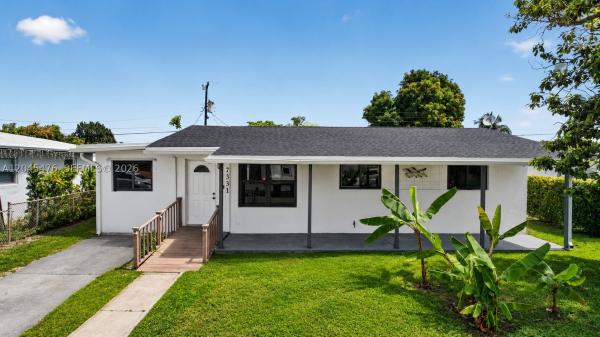 Boulevard Estates, 7331 Garfield St, Hollywood, Florida 33024, image 1