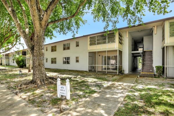 The Laurels At Margate, 470 N Laurel Dr #1A, Margate, Florida 33063, image 2